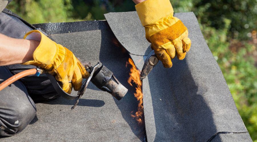 Professional residential roofers in Union, MI